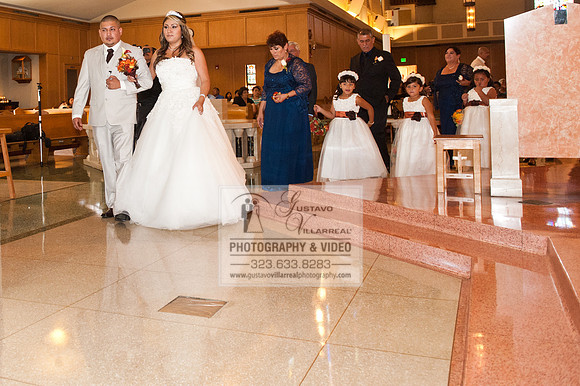 Weddings and Quinceaneras photography and video in San emidius i