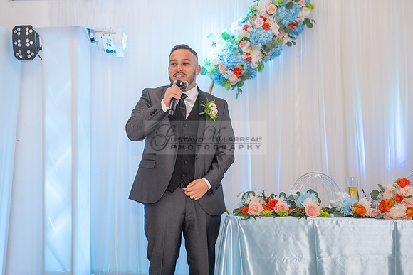 Juan and Kenia wedding celebration, reception at The White House banquet Hall in Anaheim Ca, photography and videography by Gustavo Villarreal Photographer, 323-633-8283, www.gvphotoandvideo.com
