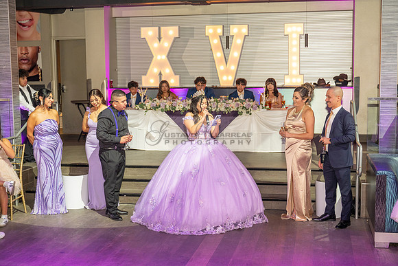 Leah Torres quinceanera celebration, reception, photography, videography, reception, Quiet Cannon Banquet Hall in the city of Montebello Ca, Gustavo Villarreal photographer, 323-633-8283, www.gvphotoa