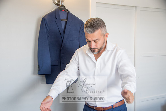 Beatriz and Eric wedding photographers, videographers, quinceaner