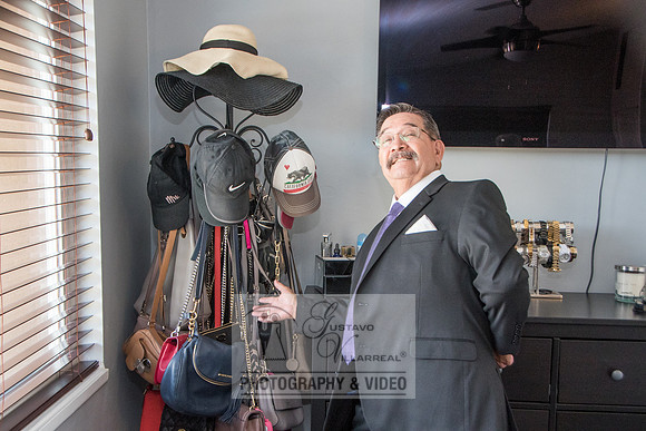 Beatriz and Eric wedding photographers, videographers, quinceaner