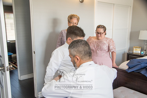 Beatriz and Eric wedding photographers, videographers, quinceaner