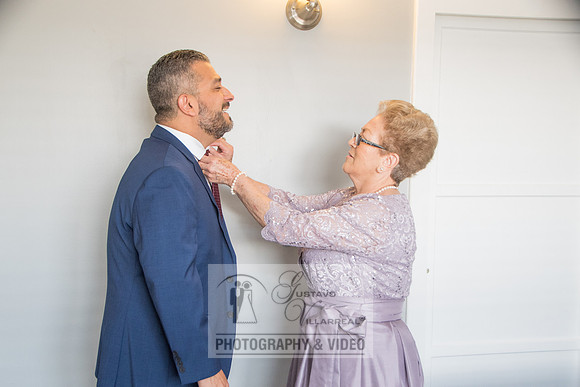 Beatriz and Eric wedding photographers, videographers, quinceaner