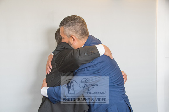 Beatriz and Eric wedding photographers, videographers, quinceaner