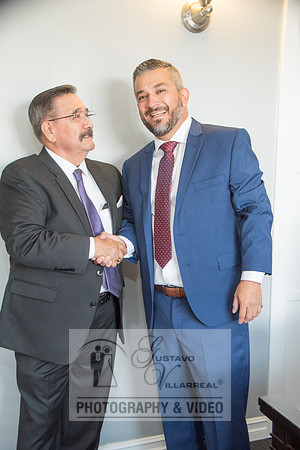 Beatriz and Eric wedding photographers, videographers, quinceaner