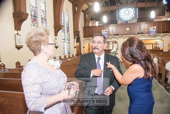 Beatriz and Eric wedding photographers, videographers, quinceaner