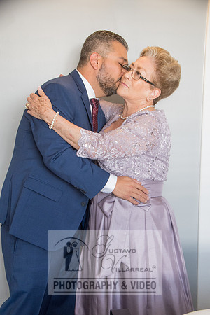 Beatriz and Eric wedding photographers, videographers, quinceaner