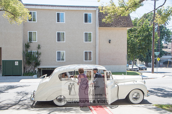 Beatriz and Eric wedding photographers, videographers, quinceaner