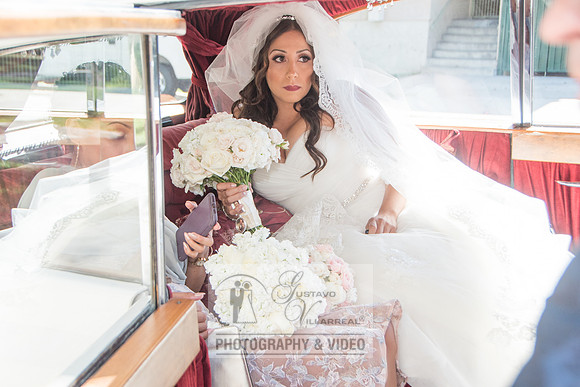 Beatriz and Eric wedding photographers, videographers, quinceaner