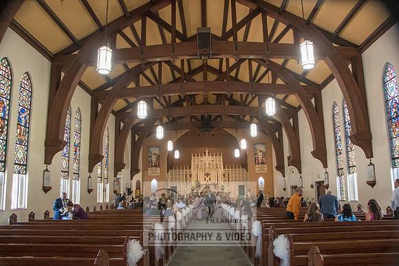 Beatriz and Eric wedding photographers, videographers, quinceaner