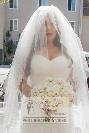 Beatriz and Eric wedding photographers, videographers, quinceaner