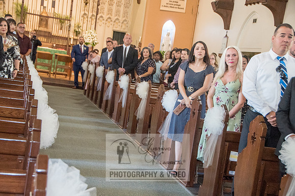 Beatriz and Eric wedding photographers, videographers, quinceaner