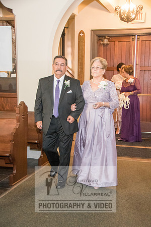 Beatriz and Eric wedding photographers, videographers, quinceaner