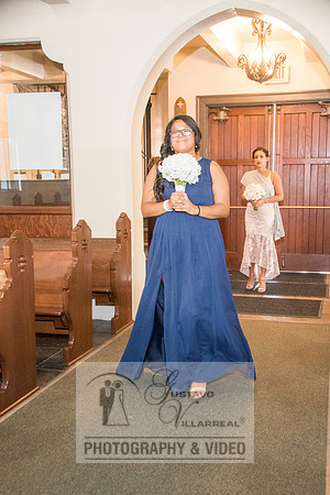 Beatriz and Eric wedding photographers, videographers, quinceaner