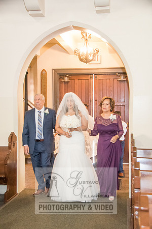 Beatriz and Eric wedding photographers, videographers, quinceaner