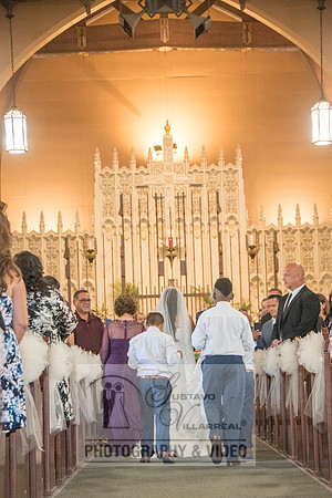 Beatriz and Eric wedding photographers, videographers, quinceaner