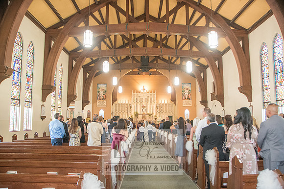 Beatriz and Eric wedding photographers, videographers, quinceaner