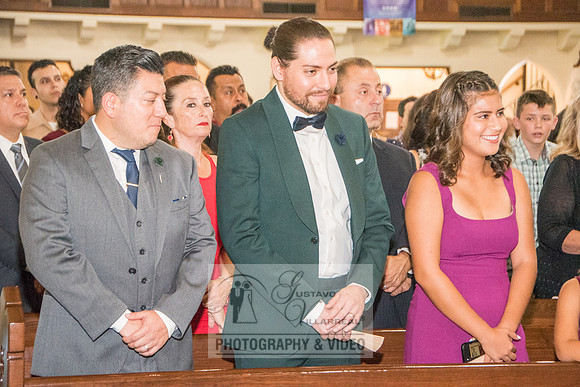 Beatriz and Eric wedding photographers, videographers, quinceaner