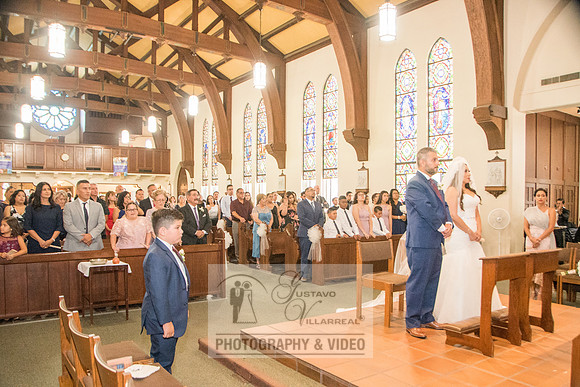 Beatriz and Eric wedding photographers, videographers, quinceaner