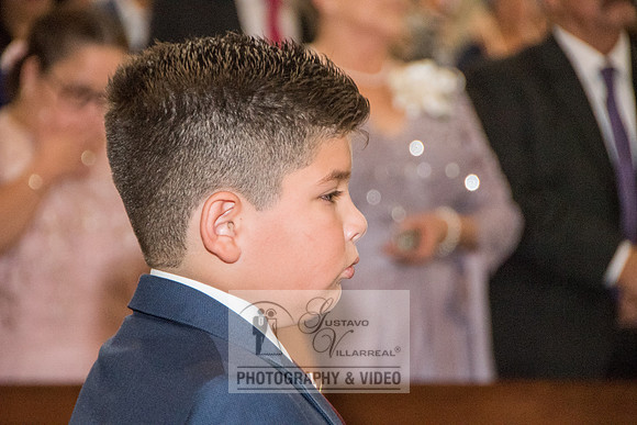 Beatriz and Eric wedding photographers, videographers, quinceaner