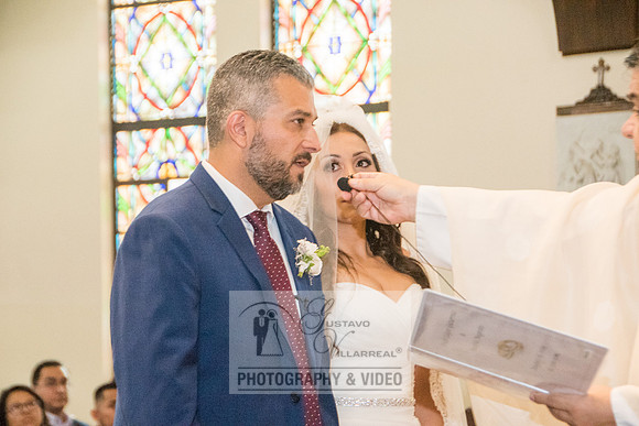 Beatriz and Eric wedding photographers, videographers, quinceaner