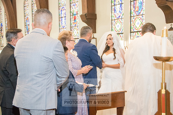 Beatriz and Eric wedding photographers, videographers, quinceaner