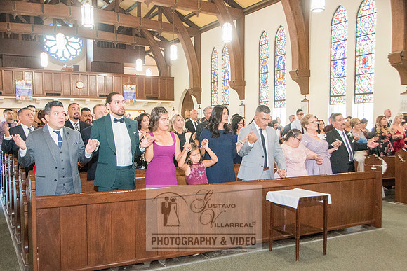Beatriz and Eric wedding photographers, videographers, quinceaner