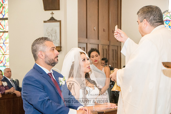 Beatriz and Eric wedding photographers, videographers, quinceaner