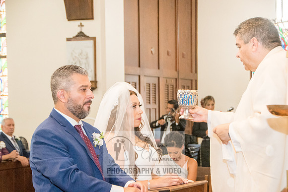 Beatriz and Eric wedding photographers, videographers, quinceaner