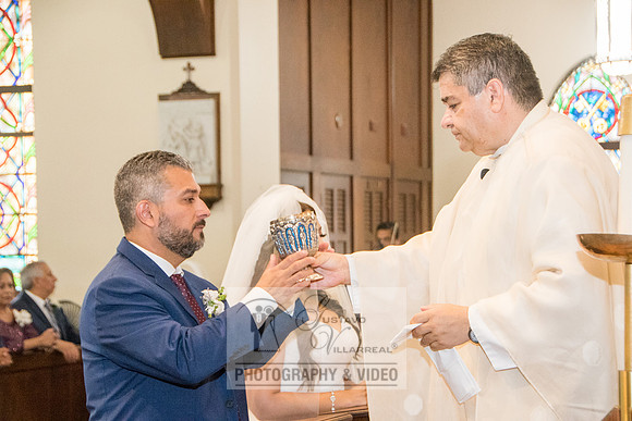Beatriz and Eric wedding photographers, videographers, quinceaner