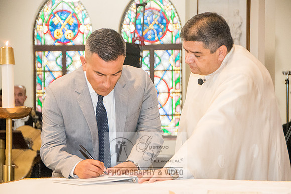 Beatriz and Eric wedding photographers, videographers, quinceaner