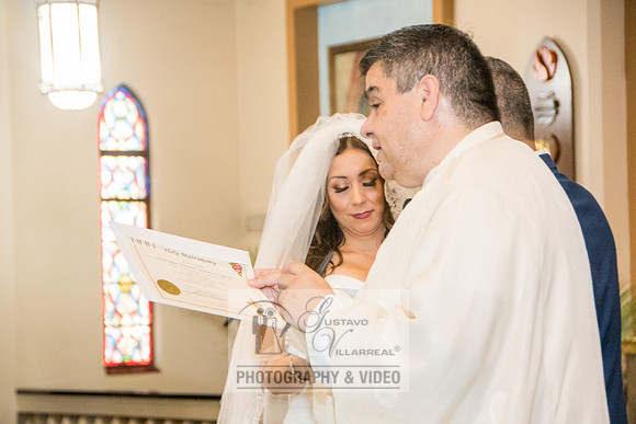 Beatriz and Eric wedding photographers, videographers, quinceaner