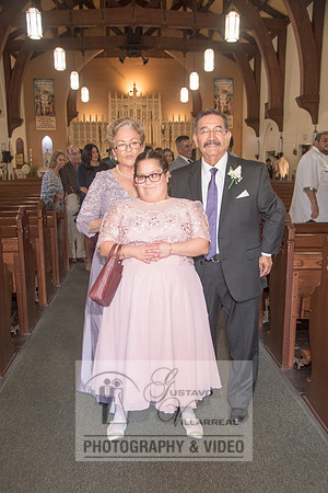 Beatriz and Eric wedding photographers, videographers, quinceaner