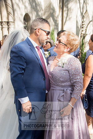 Beatriz and Eric wedding photographers, videographers, quinceaner