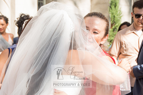 Beatriz and Eric wedding photographers, videographers, quinceaner