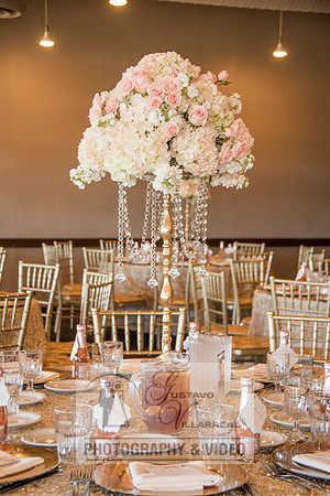 Beatriz and Eric wedding photographers, videographers, quinceaner
