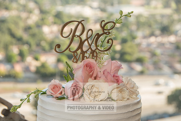 Beatriz and Eric wedding photographers, videographers, quinceaner