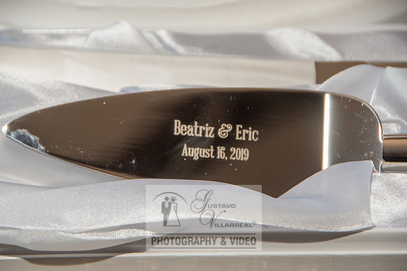 Beatriz and Eric wedding photographers, videographers, quinceaner