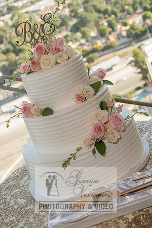 Beatriz and Eric wedding photographers, videographers, quinceaner