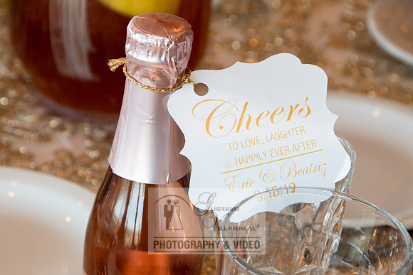 Beatriz and Eric wedding photographers, videographers, quinceaner