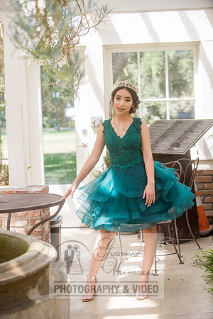 Brianna Gonzalez quinceanera photography session at Heritage Park in Santa Fe Springs Ca.