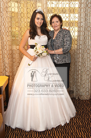 Quinceaneras and weddings photography and video at Embassy suite