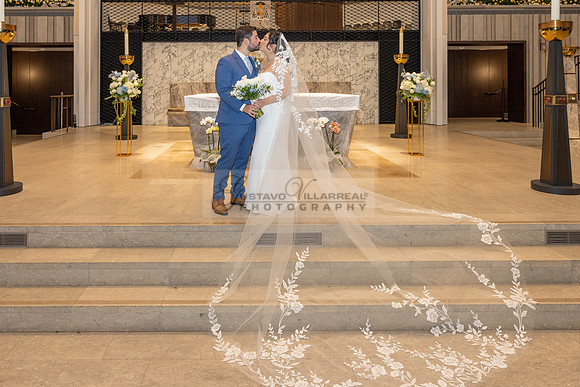 Bryan and Diana wedding ceremony at The Christ Cathedral in Garden Grove Ca, reception at The White House Event Center Anaheim Ca, Gustavo Villarreal photography, videography, 323-633-8283, www.gvphot