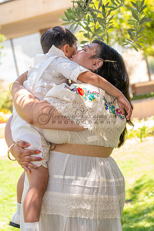 Baptism photographer, videographer at Cathedral of our Lady of Angeles in Los Angeles Ca. Gustavo Villarreal Photography, 323-633-8283, www.gvphotoandvideo.com