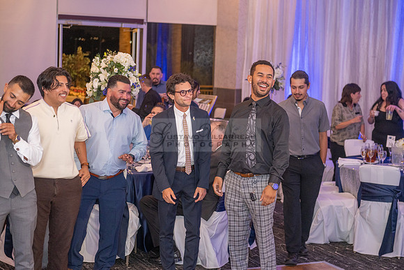 Raymond and Robyn wedding celebration, reception, ceremony at Quiet Cannon Banquet hall in Montebello Ca, photography, videography by Gustavo Villarreal, 323-633-8283, www.gvphotoandvideo.com