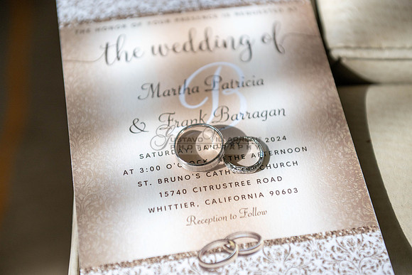 Frank and Martha Patricia Wedding celebration, photography, video in Whittier Ca.
