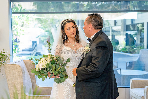 Frank and Martha Patricia Wedding celebration, photography, video in Whittier Ca.