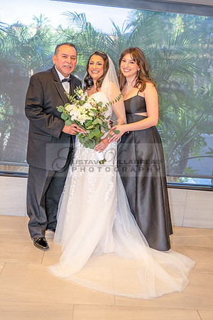 Frank and Martha Patricia Wedding celebration, photography, video in Whittier Ca.