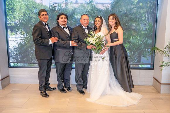 Frank and Martha Patricia Wedding celebration, photography, video in Whittier Ca.