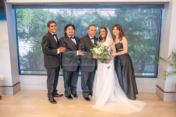 Frank and Martha Patricia Wedding celebration, photography, video in Whittier Ca.
